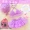 Phiên bản Hàn Quốc cho bé sơ sinh áo tắm nữ váy xẻ dễ thương bikini mềm lưới trong bộ đồ bơi công chúa trẻ em - Bộ đồ bơi của Kid