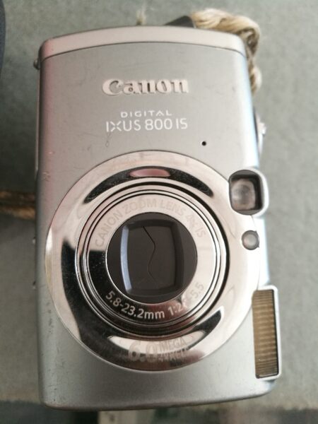 Canon/ канон Digital IXUS 800 IS (SD700IS) BAD камера , на складе