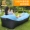 . Balloon Beach Air Ăn trưa Đậu phộng Giường gấp Đam mê Lướt ghế sofa - Đồ gỗ ngoài trời bàn ngoài trời