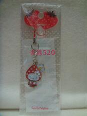 Сувенир Hello Kitty 正版 sanrio 2008年