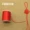 Trung Quốc nút dây thứ 5 thứ 7 vòng đeo tay Vòng đeo tay dây đỏ bện dây tự làm dây mặt dây chuyền tự làm - Vòng đeo tay Clasp