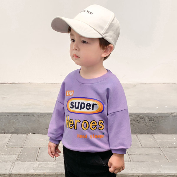 Soft purple