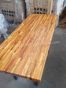 Gỗ hồng mộc để bàn bàn cà phê tấm DIY gỗ rắn đồ nội thất tủ quần áo tủ gỗ logwood - Bàn / Bàn