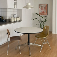 Северный средний столик за круглым столом Чита Red INS Home Homemon Small Uniter Designer Office Conference для переговоров о столе