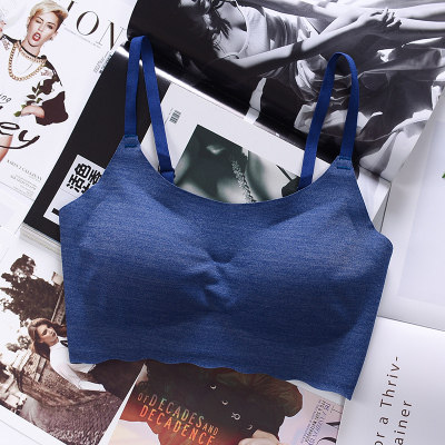 Blue sling