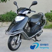 Wuyang Honda xe máy nhập khẩu Bạn Yue xe nguyên bản scooter 100 phụ nữ xe máy xe nhiên liệu xe sử dụng