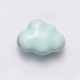 Cloud-Tiffany Blue Green