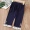 2019 mới mùa hè mỏng phần cô gái lớn bảy điểm cotton quần legging mùa hè quần trẻ em - Quần