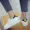 Dadong với đôi giày nữ Phiên bản Hàn Quốc của học sinh cấp hai giày vải trường trung học giày nữ giày thường giày