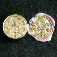 Гора Фудзи 3см