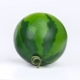 Изумрудный зеленый арбуз