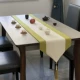 Зеленый край рис в середине указал