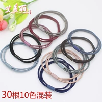 Смешанная резинка, 10 цветов, «три в одном»