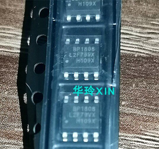 BP1808 BP18O8 贴片SOP-8 LED升降压恒流驱动芯片 IC 全新 直拍-淘宝网
