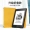 New gập lại hút Kindle paperwhite4 chăm sóc da dệt bìa sách điện tử Amazon - Phụ kiện sách điện tử