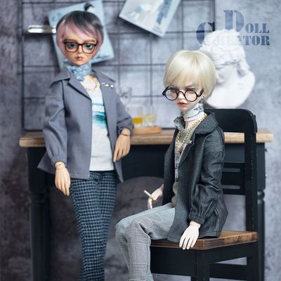 taobao agent [D.C] BJD [MOCA] Daily casual painting MSD 4 points 1/4