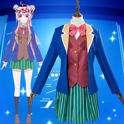 taobao agent CosplaySky Happy Sugar Life Matsuzaka Glucosan COSPLAY uniform clothing