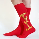 Этнический костюм подходит для мужчин и женщин, высокие сапоги, бахилы для детей и взрослых