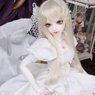 taobao agent [Customized, staged] LUTS -BJD 3 -pointer: DELF DIA