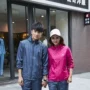 Nan Taifeng truy cập chất lượng cặp đôi nam nữ áo khoác thể thao giản dị áo khoác nhẹ nhẹ đầu mũ ngoài trời mùa xuân và mùa thu ao gio nam gia re