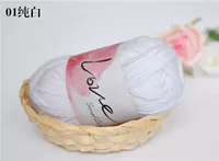 1 чистый белый
