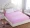Trắng giường bông Li mảnh bao gồm tất cả 1.8m 1,5 mét tám mươi bông giường ngủ gác chùm nệm bìa nắp Li 1.2 - Trang bị Covers