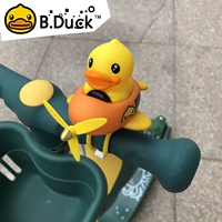 B.Duck, детский велозвонок, аксессуар, стик для волос, беговел, самокат, велосипед, украшение, издает звуки