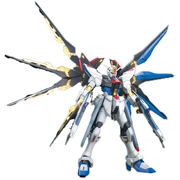 Nissan Bandai Mô hình lắp ráp chính hãng MG Free Strike Gundam Gundam Plating Skeleton Edition Spot - Gundam / Mech Model / Robot / Transformers