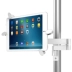 Giá đỡ điện thoại máy tính bảng ipad7-12 inch treo tường lười biếng để bàn treo tường có thể xoay được bằng kính thiên văn Phụ kiện máy tính bảng