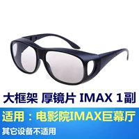 Взрослая большая модель Imax Hall посвящена