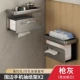 2 упаковки [Gun Grey Standard Model] Утолщенный двойной двойной удар [без удара и двойного использования]