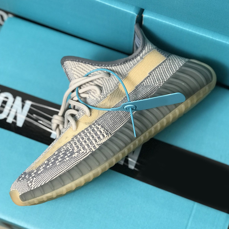 BlueWhat a blast Coconut shoes 350 Pure white ice cream Genuine Ice blue babysbreath dirty orange quality goods Official website Putian Men's and women's shoes