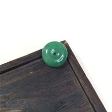 Украшения на шею 天然东陵玉挂坠女款毛衣链平安扣 男士玉坠挂件天然玉石吊坠玉佩