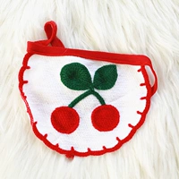 Вишня (шарф)