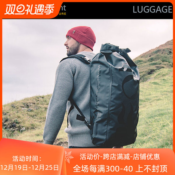 Великобритания Сухой пакет Четвертый элемент четыре элемент дайвинг водонепроницаемый пакет рюкзак пакет на открытом воздухе водонепроницаемые мешки