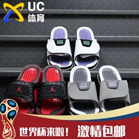 AIR JORDAN AJ7AJ13 AJ11 Joe 13 Panda Thể thao Dép 684915 AA2517 AA1336 dép crocs chính hãng