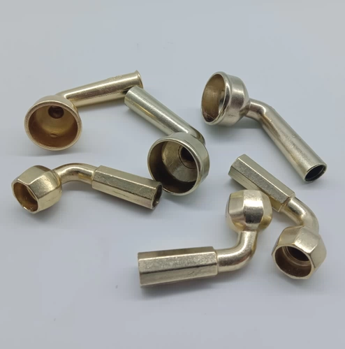 Модифицированная металлическая курительная трубка ручной работы, делается под заказ