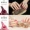 Net nổi tiếng sơn móng tay cô gái có thể bong tróc và rách lâu dài không độc hại, không vị và nhanh khô Bộ móng tay cho học sinh, trẻ em và phụ nữ mang thai - Sơn móng tay / Móng tay và móng chân