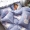 Đôi duy nhất mảnh chăn mùa đông chà nhám 1,5m 1.8x2.0 m 200x230 giường ký túc xá bìa single chăn - Quilt Covers