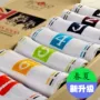 Chủ nhật bảy ngày vớ 7th socks nam của phụ nữ sinh viên thể thao cotton ống mùa xuân hè ống ngắn vớ cotton tất cao cổ nữ