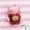 Kem dưỡng ẩm đơn sắc CANMAKE tự nhiên Nhật Bản dạng kem dạng kem giữ ẩm và làm sáng da lâu dài - Blush / Cochineal