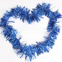 Толстые зашифрованные синие 10 штук