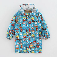 Blue Boat Rainwear (со шляпой)
