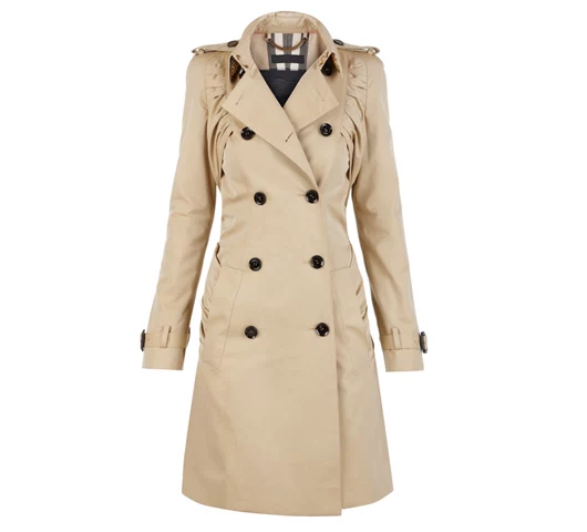Trench coat