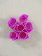 Фиолетовое электронное кольцо (50) новые модели