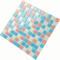 Озеро синий порошок