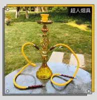 Средний желтый двойной алюминиевый шарик 50 см