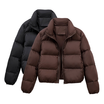 taobao agent Winter velvet down jacket, 2023, duck down
