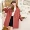 Lecho 2018 mùa xuân mới của phụ nữ Hàn Quốc phiên bản của thủy triều áo len len ulzzang áo phần dài măng tô