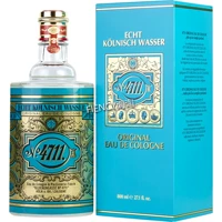 4711 EDC Cologne Nước hoa cổ điển nguyên bản 50 90 100ML150ML200ML800ML - Nước hoa nước hoa aqua